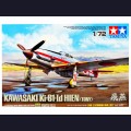 1:72   Tamiya   60789 Kawasaki Ki-61-Id Hien